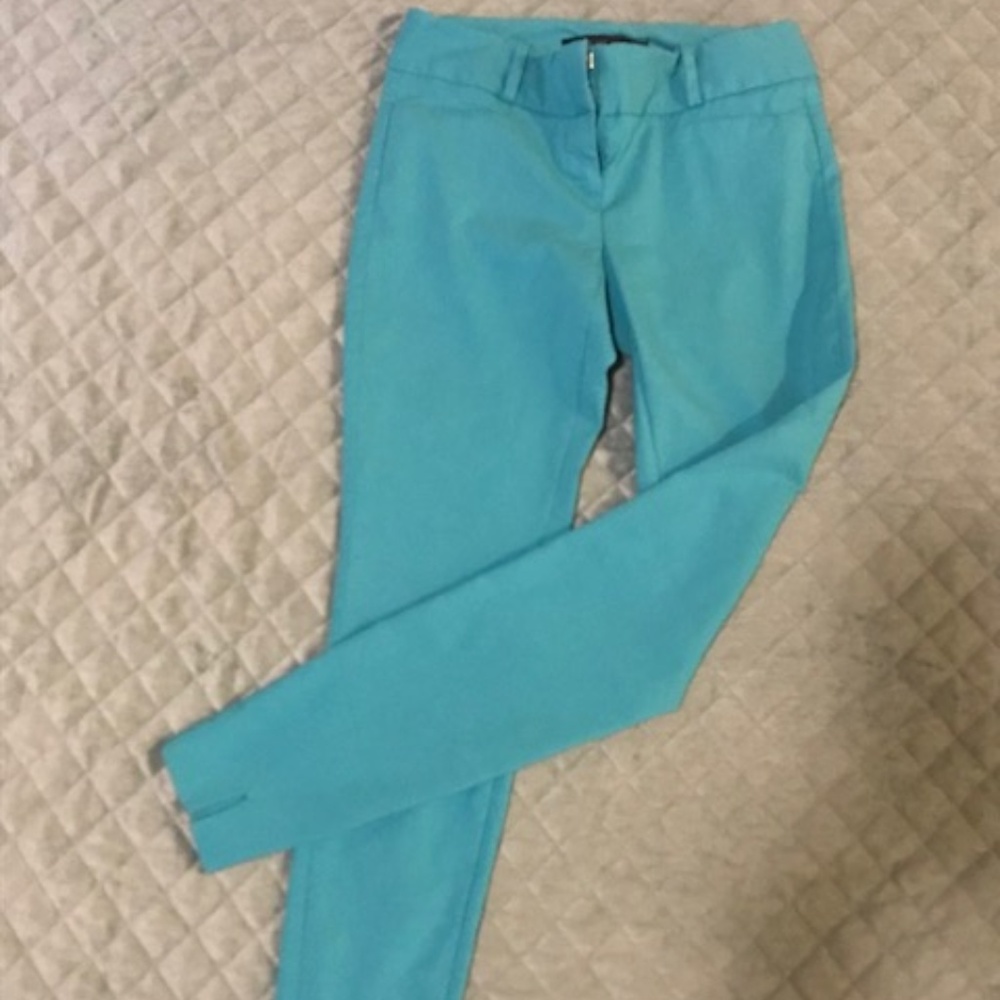The limited straight leg pants
